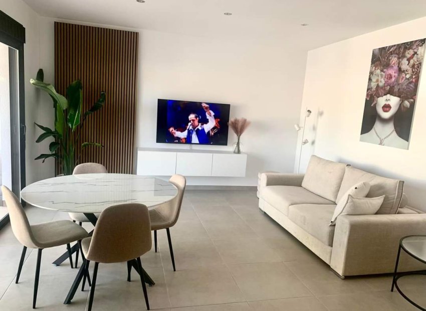 Nouvelle construction - Appartement -
Pilar de la Horadada