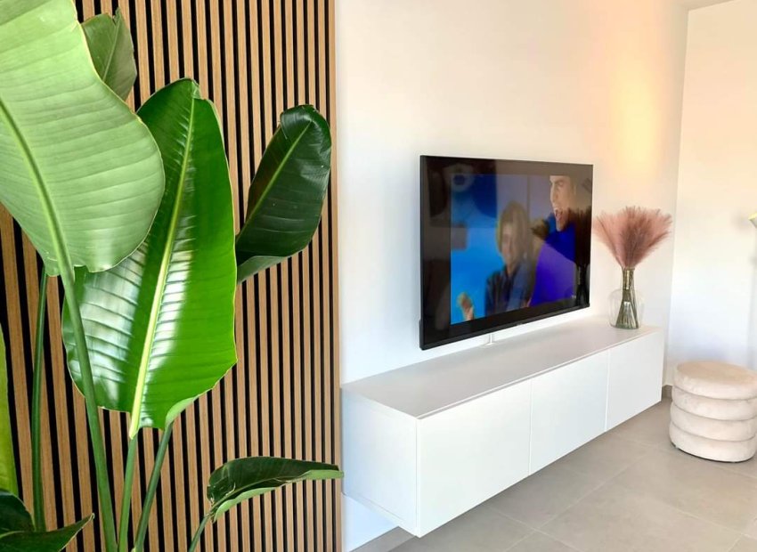 Nouvelle construction - Appartement -
Pilar de la Horadada