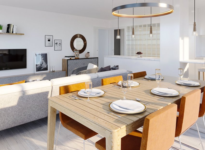 Nouvelle construction - Appartement -
Playa Flamenca