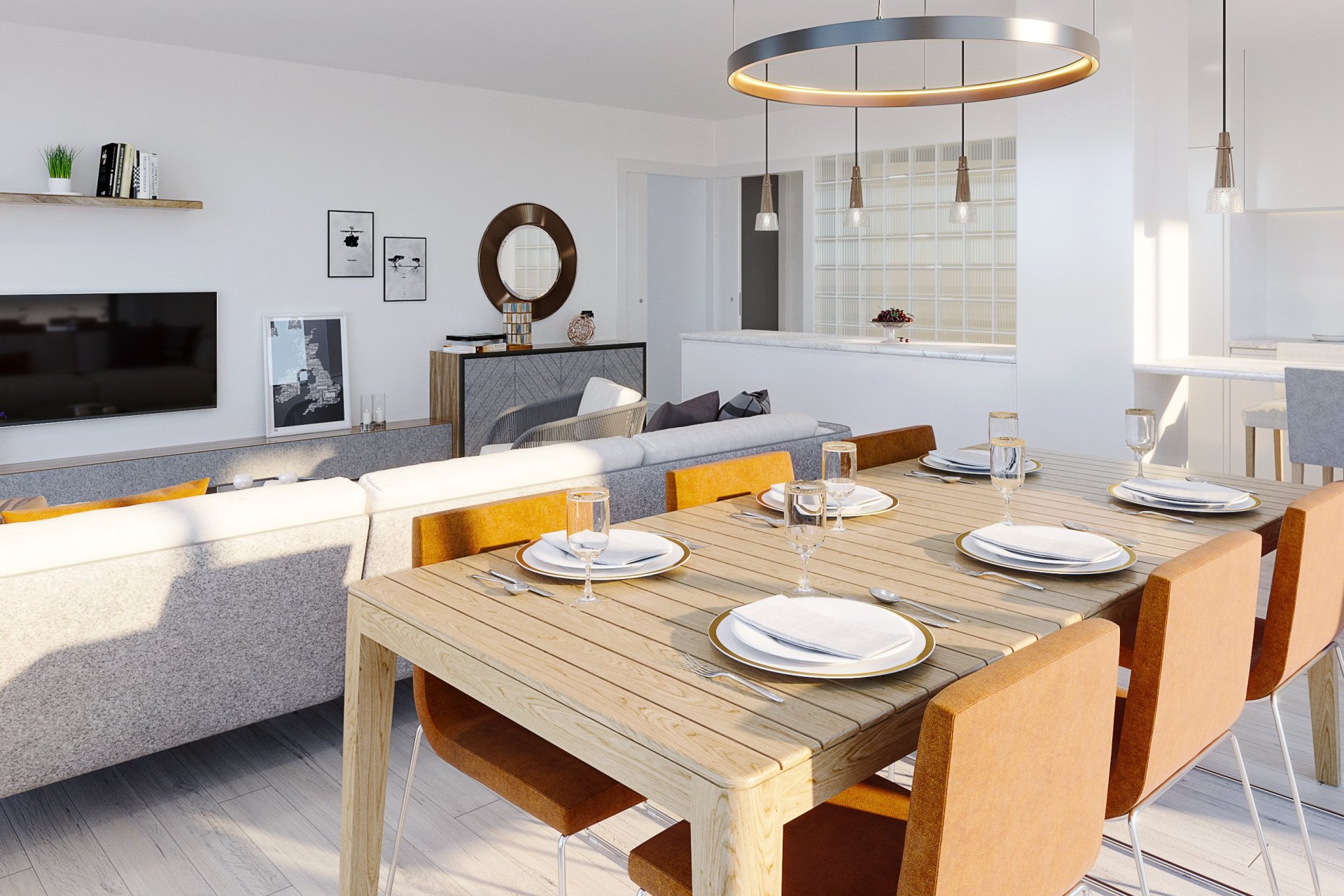 Nouvelle construction - Appartement -
Playa Flamenca