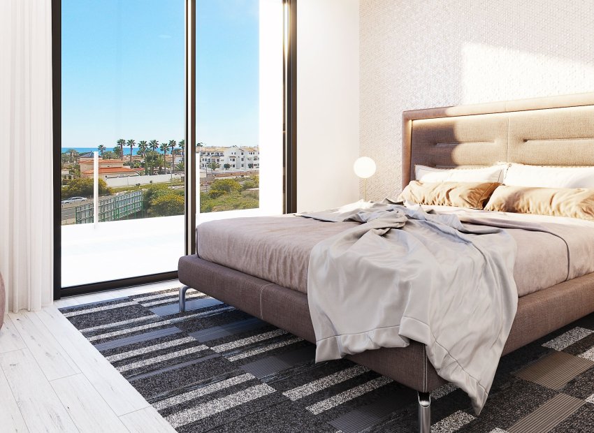 Nouvelle construction - Appartement -
Playa Flamenca