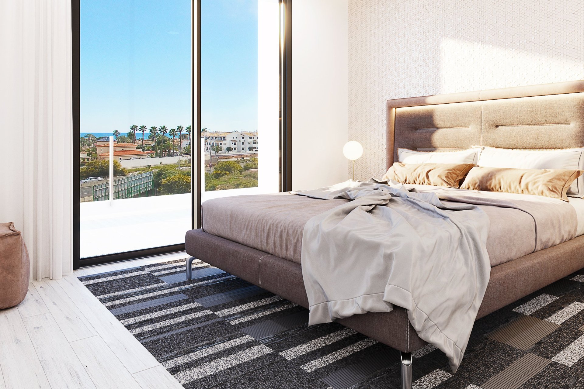 Nouvelle construction - Appartement -
Playa Flamenca