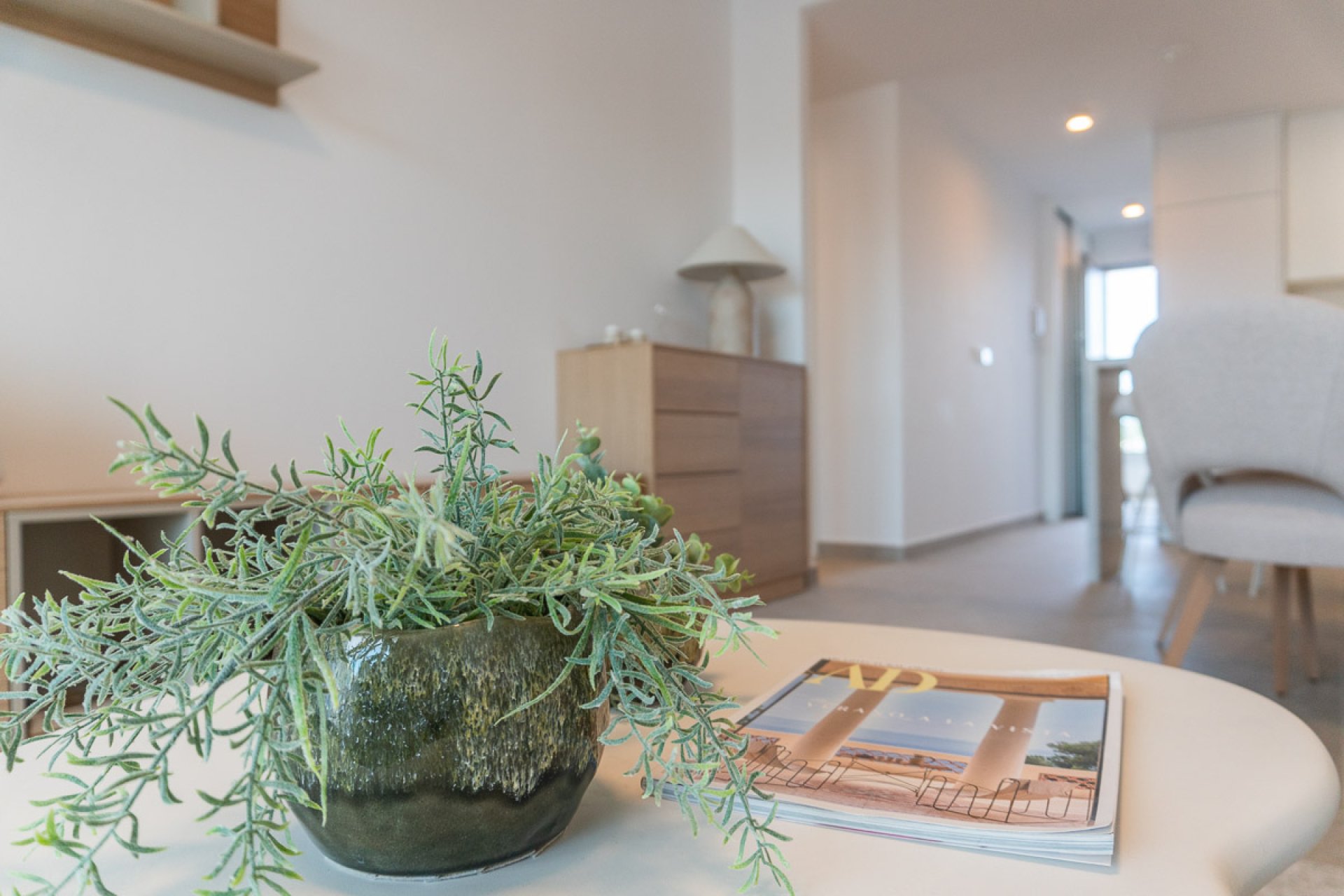 Nouvelle construction - Appartement -
Playa Flamenca