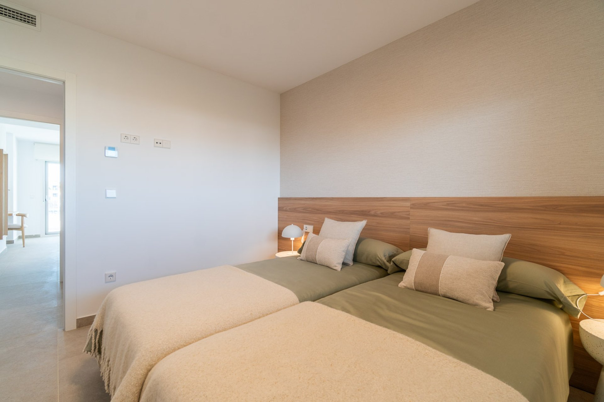 Nouvelle construction - Appartement -
Playa Flamenca