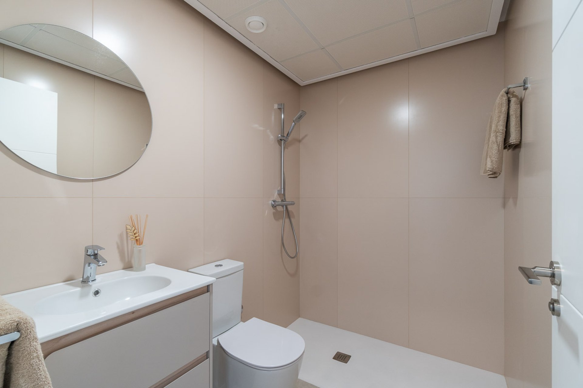 Nouvelle construction - Appartement -
Playa Flamenca