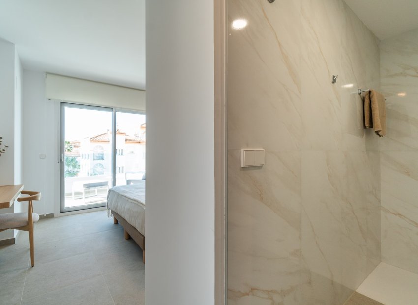 Nouvelle construction - Appartement -
Playa Flamenca