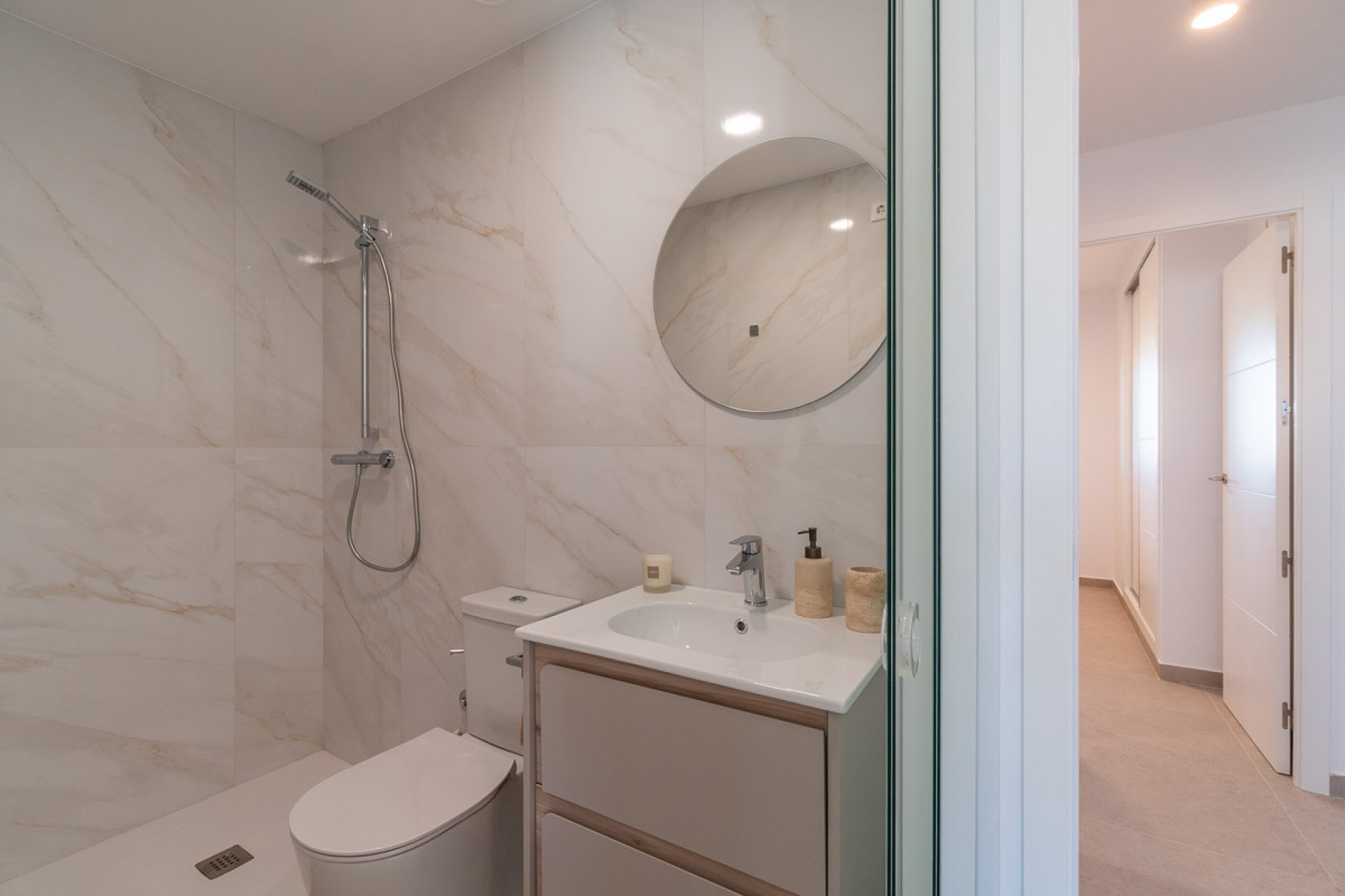 Nouvelle construction - Appartement -
Playa Flamenca