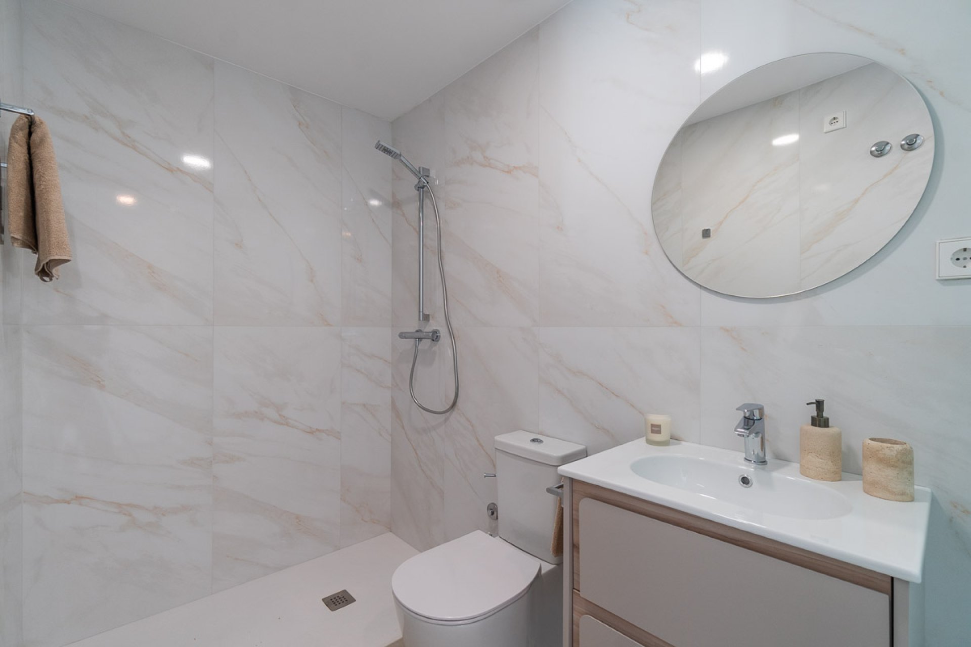 Nouvelle construction - Appartement -
Playa Flamenca