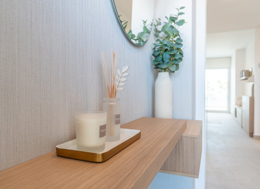 Nouvelle construction - Appartement -
Playa Flamenca