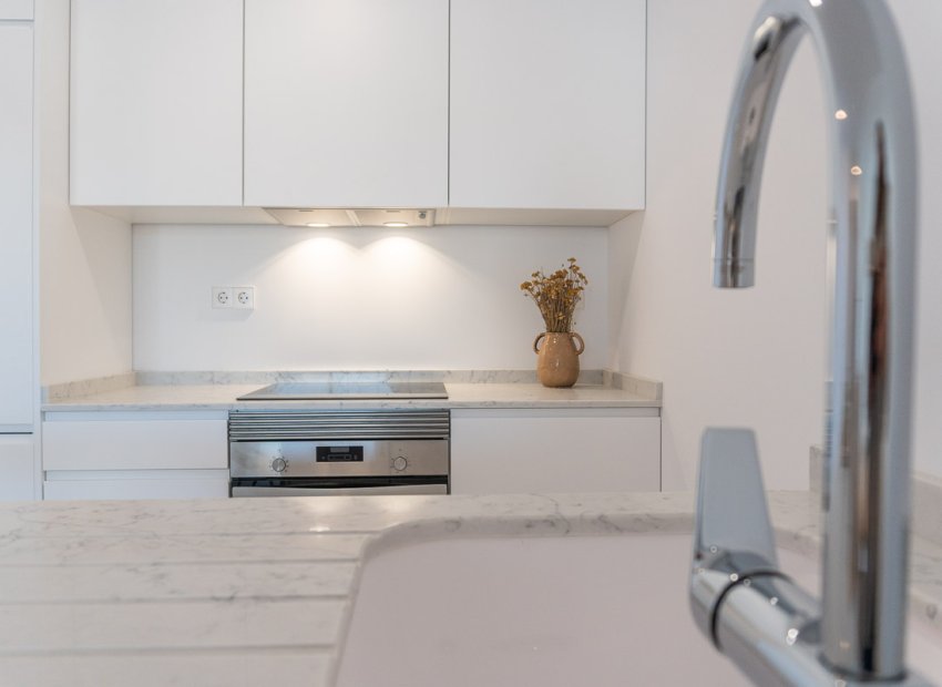 Nouvelle construction - Appartement -
Playa Flamenca