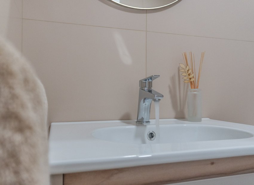 Nouvelle construction - Appartement -
Playa Flamenca