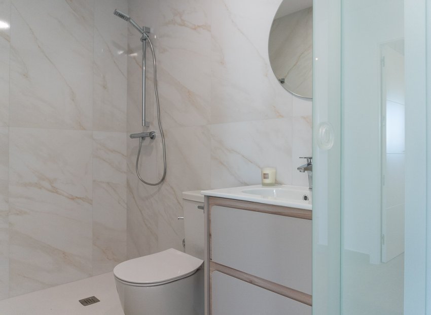Nouvelle construction - Appartement -
Playa Flamenca