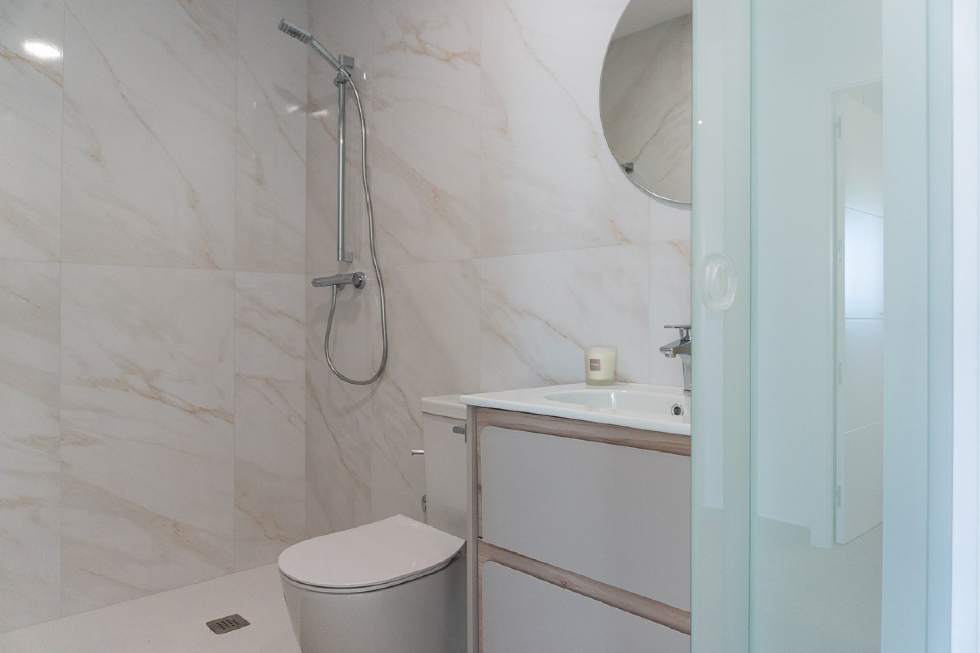 Nouvelle construction - Appartement -
Playa Flamenca