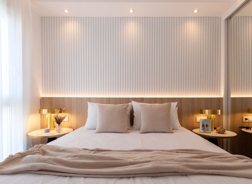 Nouvelle construction - Appartement -
Rojales
