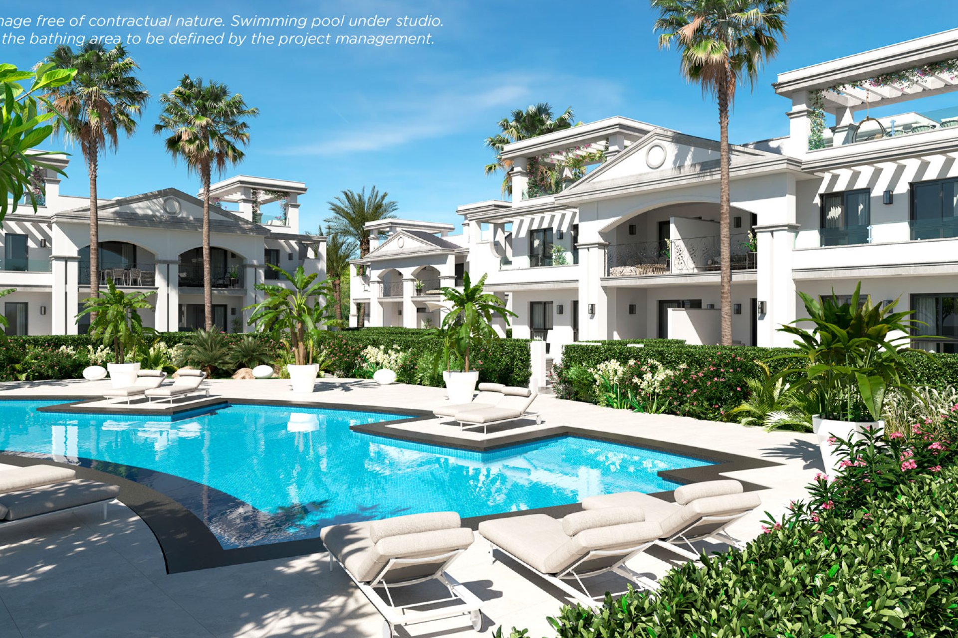 Nouvelle construction - Appartement -
Rojales