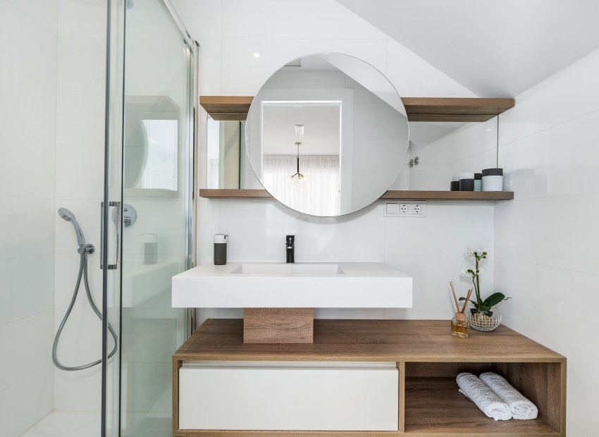 Nouvelle construction - Appartement -
Rojales