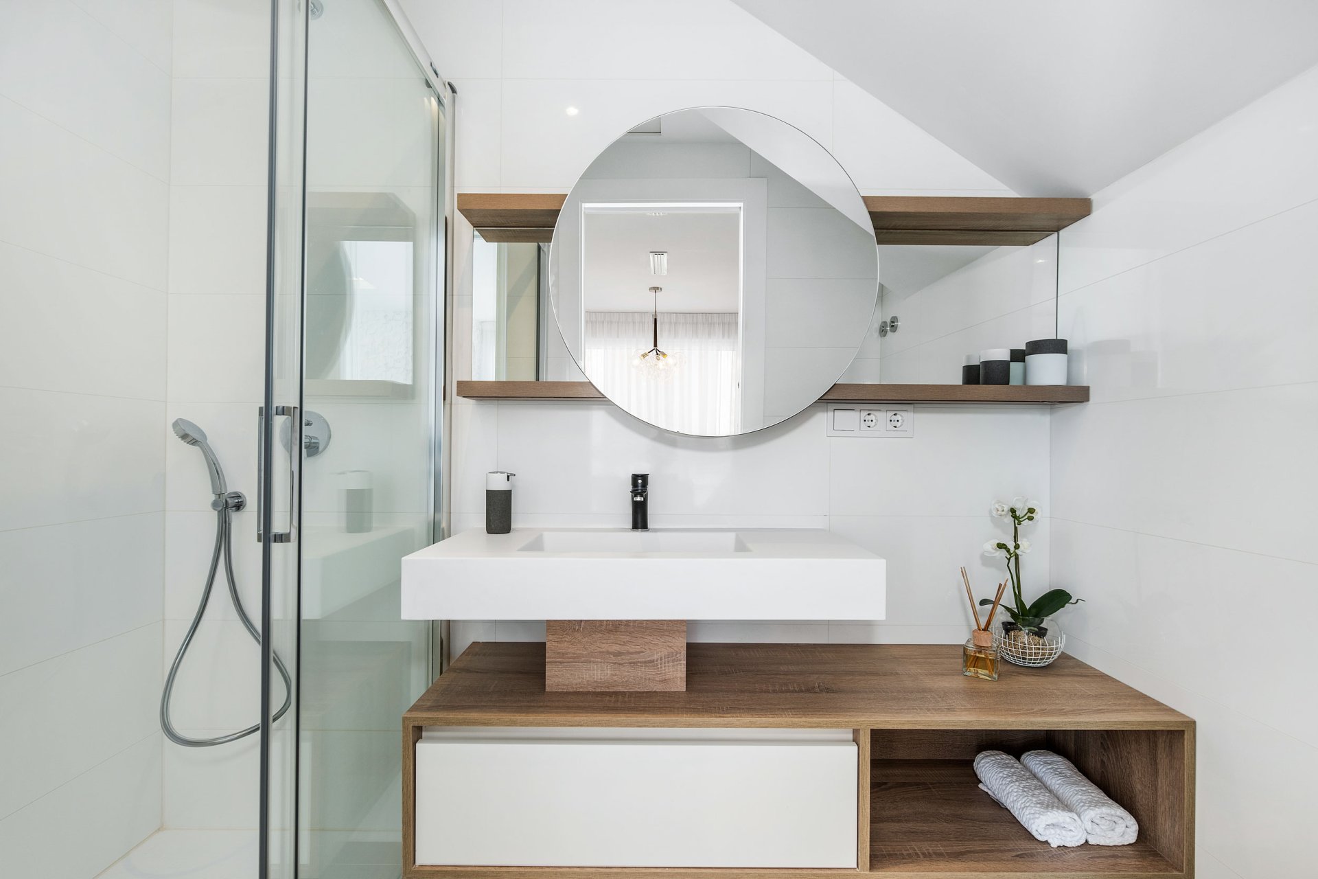 Nouvelle construction - Appartement -
Rojales