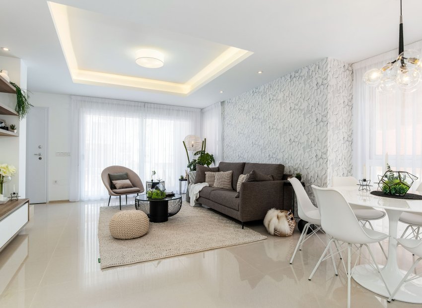 Nouvelle construction - Appartement -
Rojales