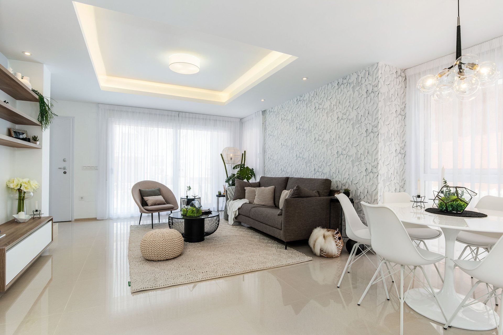 Nouvelle construction - Appartement -
Rojales