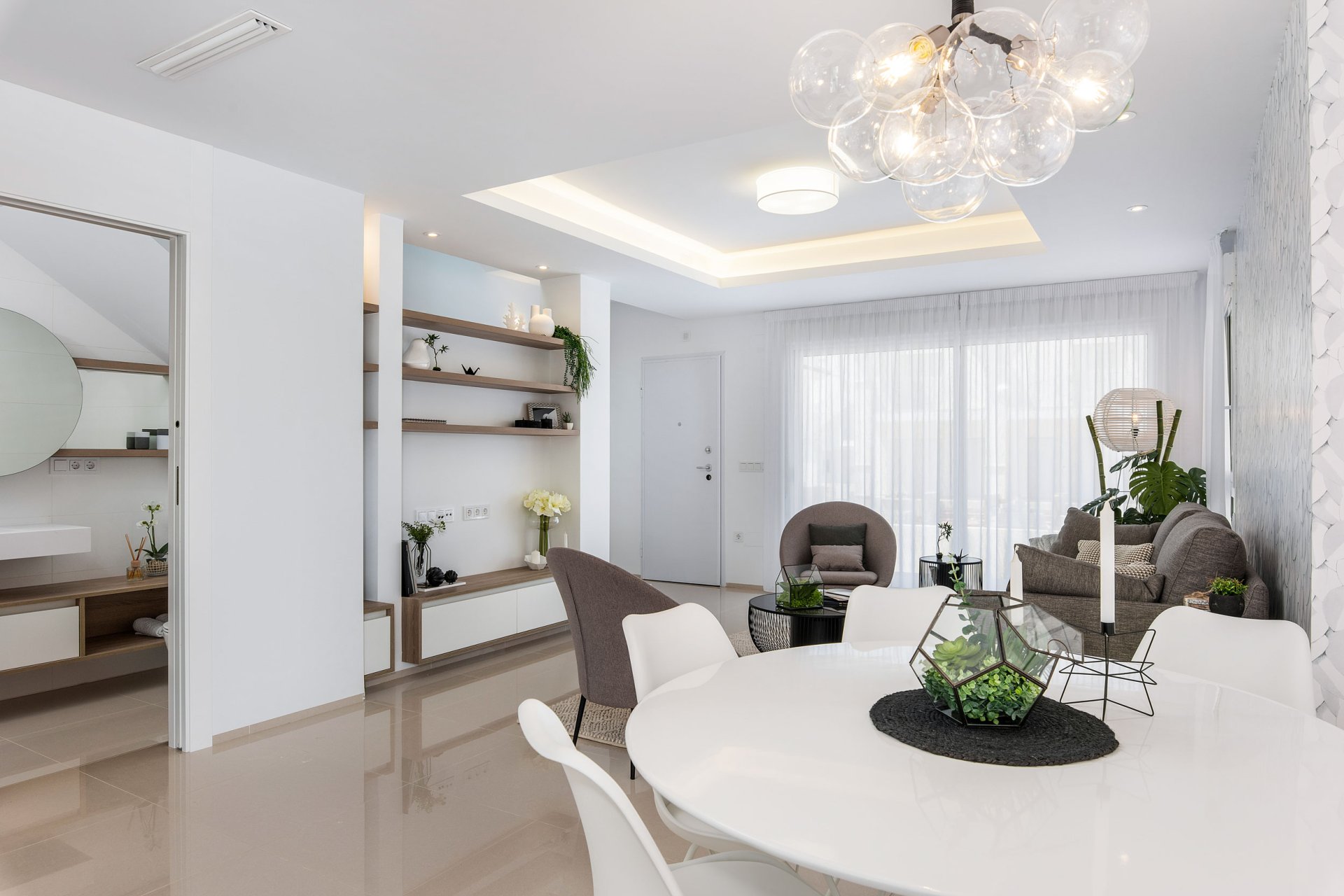 Nouvelle construction - Appartement -
Rojales