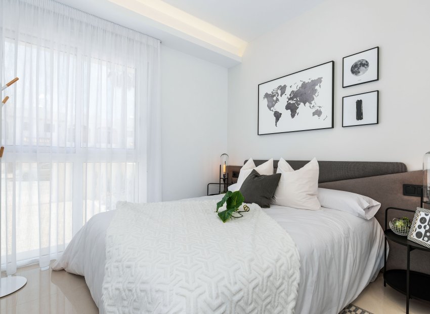 Nouvelle construction - Appartement -
Rojales
