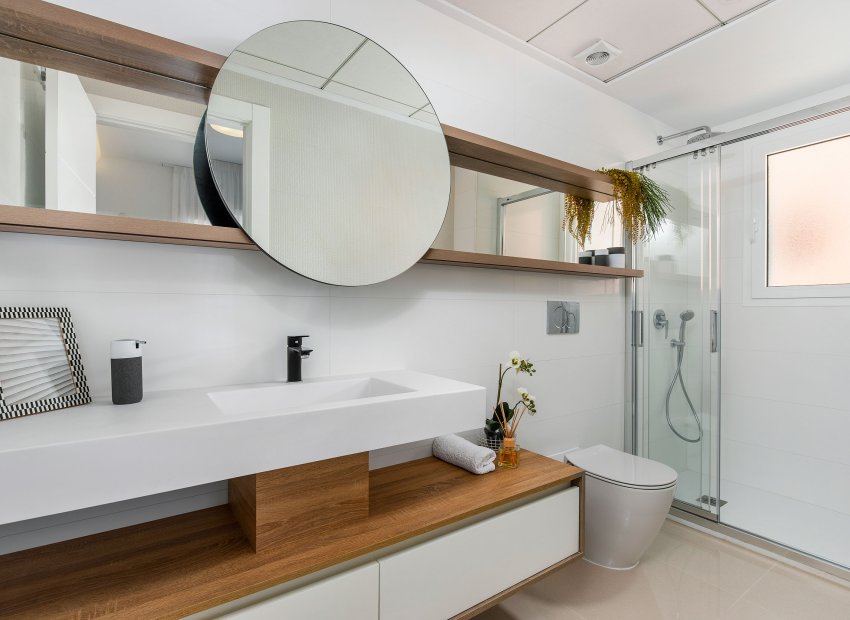 Nouvelle construction - Appartement -
Rojales