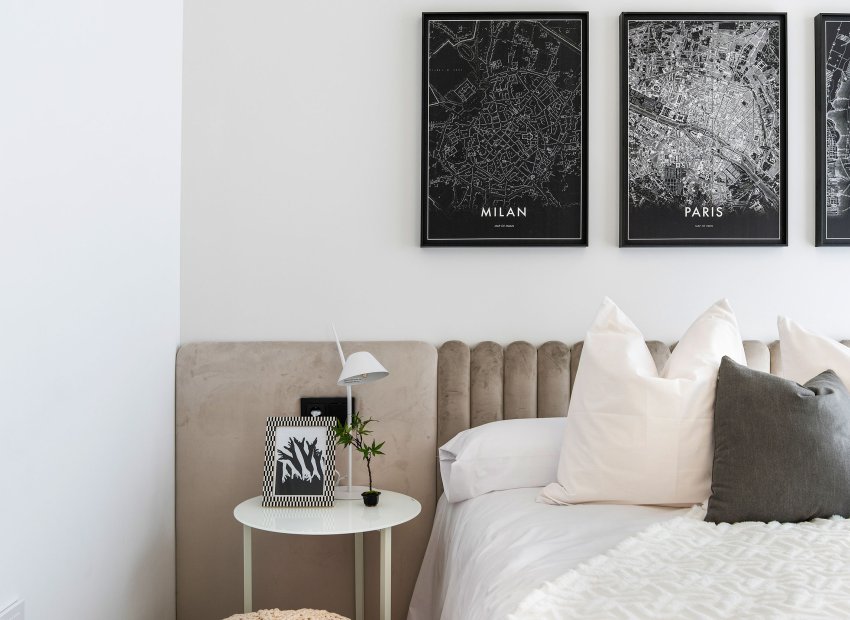 Nouvelle construction - Appartement -
Rojales
