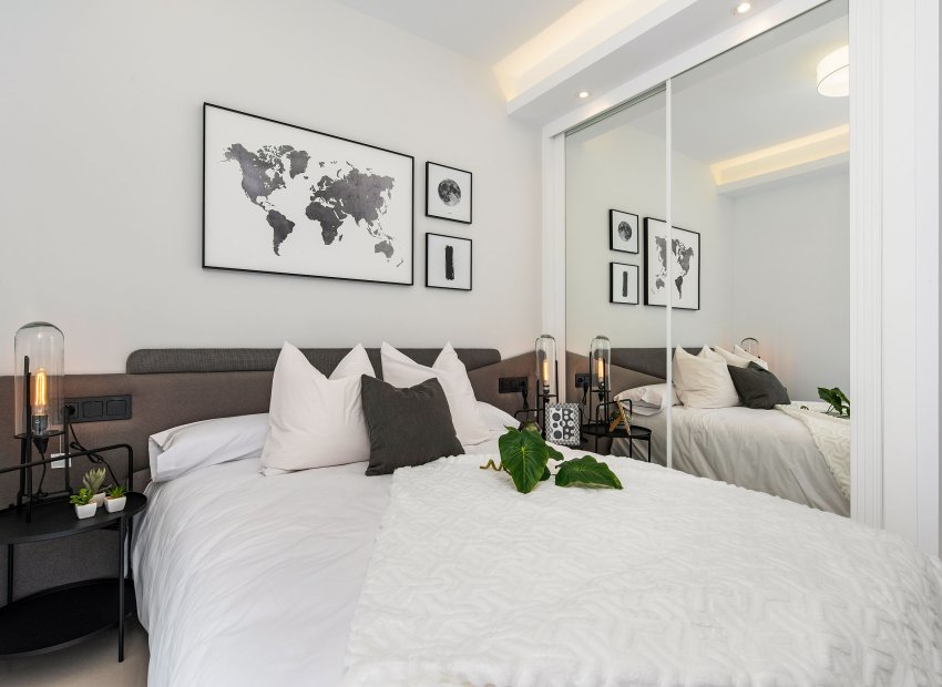 Nouvelle construction - Appartement -
Rojales