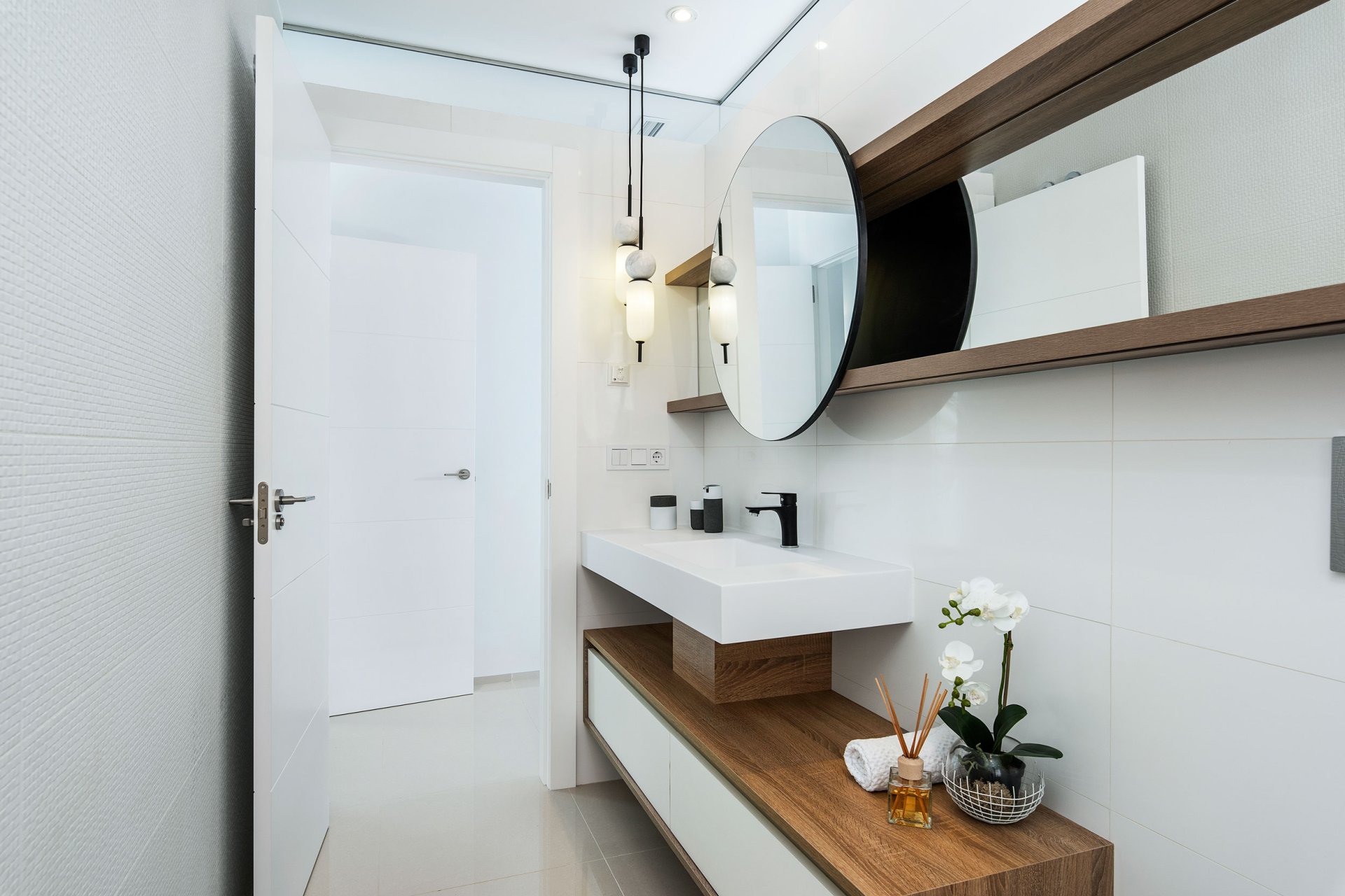Nouvelle construction - Appartement -
Rojales