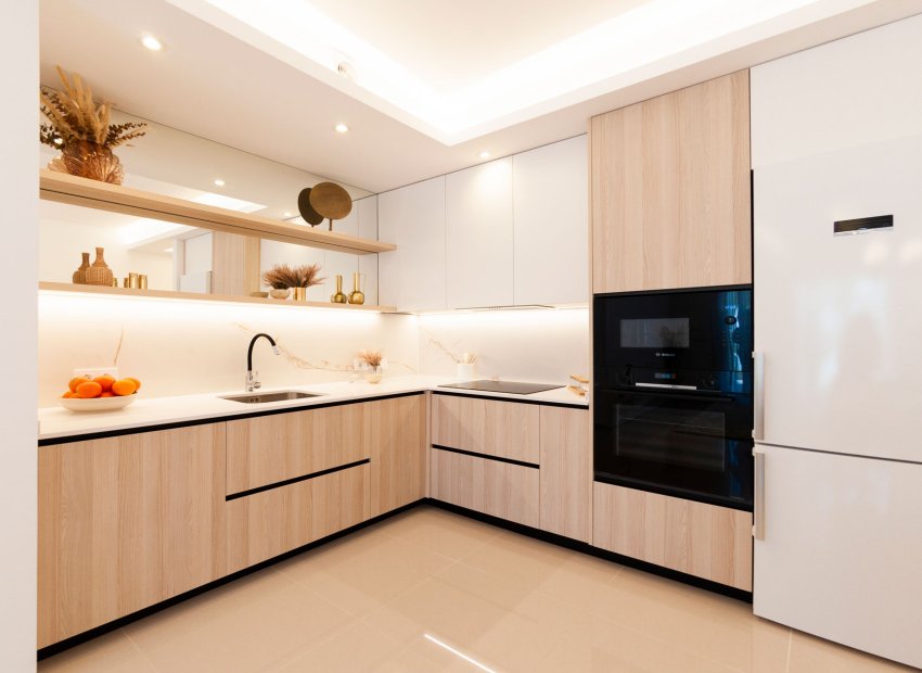 Nouvelle construction - Appartement -
Rojales