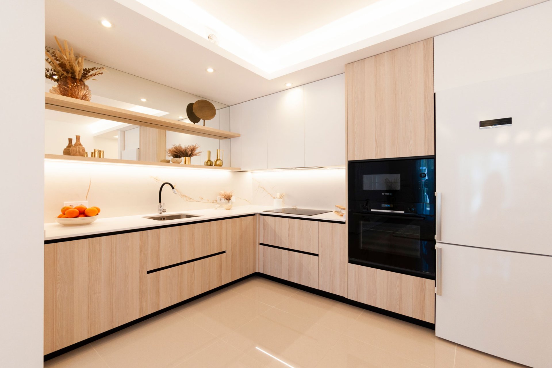 Nouvelle construction - Appartement -
Rojales