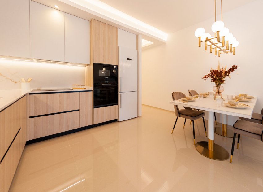 Nouvelle construction - Appartement -
Rojales