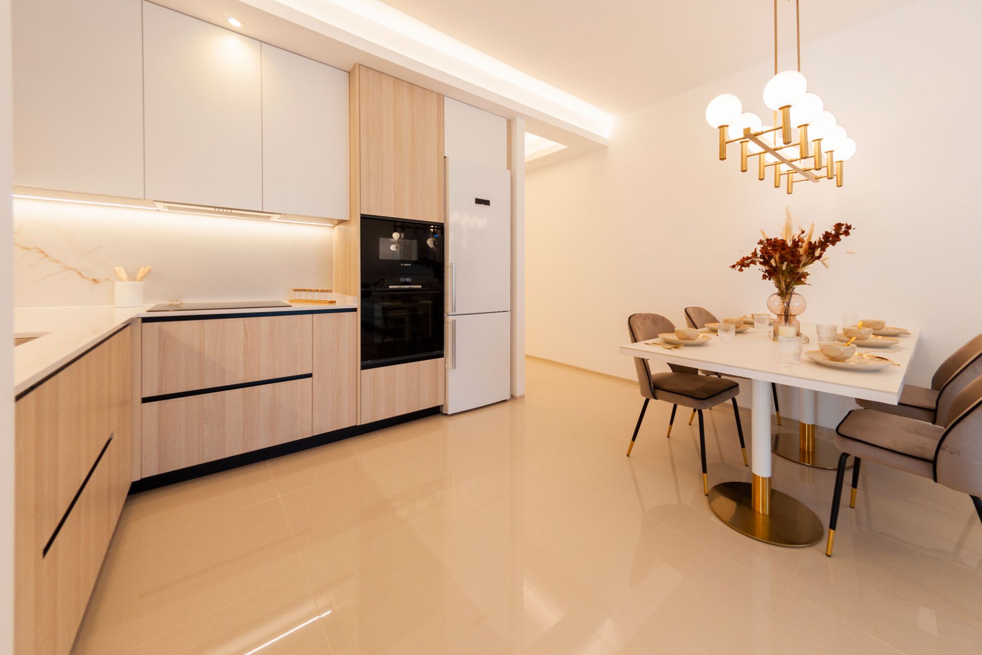 Nouvelle construction - Appartement -
Rojales