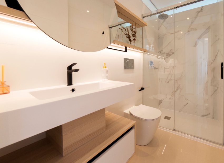 Nouvelle construction - Appartement -
Rojales