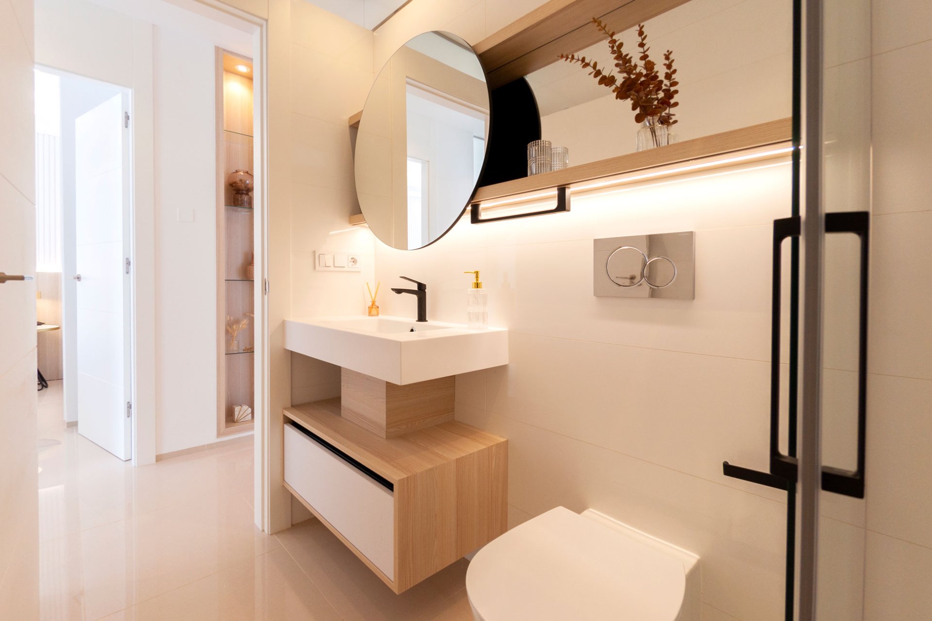 Nouvelle construction - Appartement -
Rojales