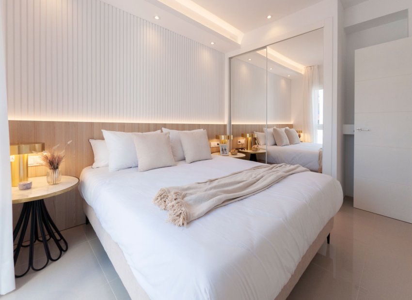Nouvelle construction - Appartement -
Rojales