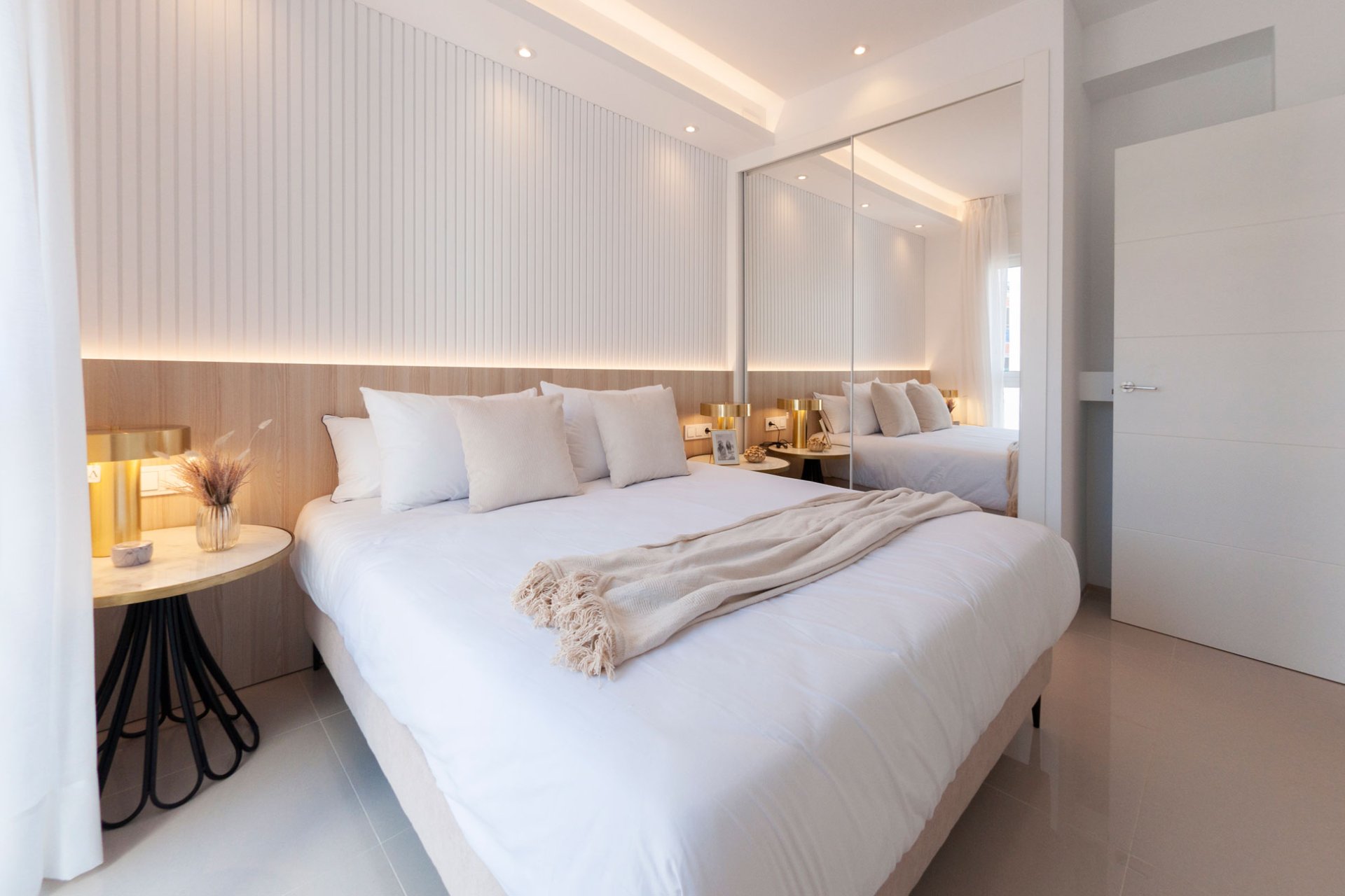 Nouvelle construction - Appartement -
Rojales