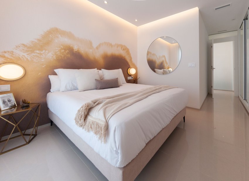 Nouvelle construction - Appartement -
Rojales