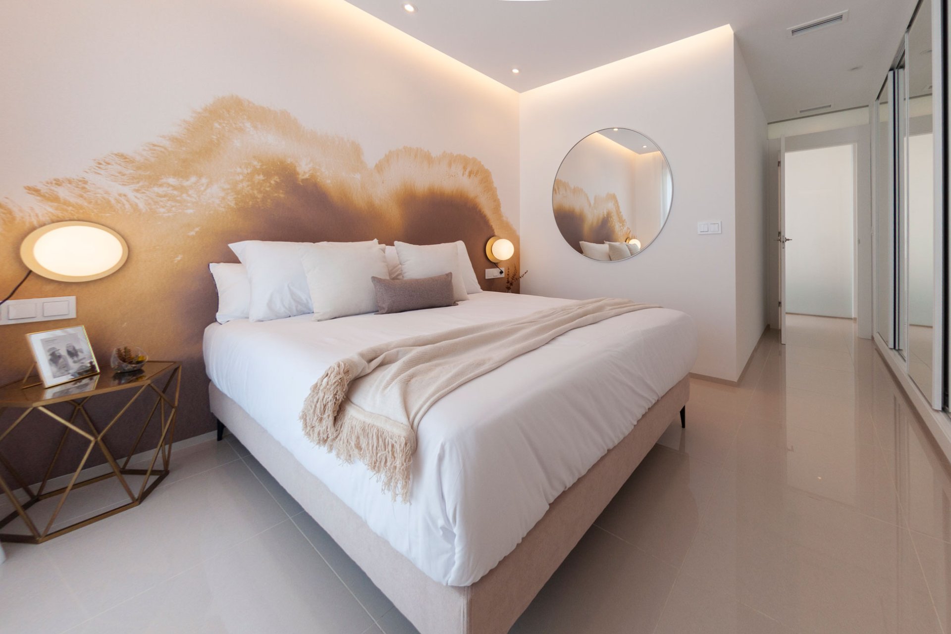 Nouvelle construction - Appartement -
Rojales