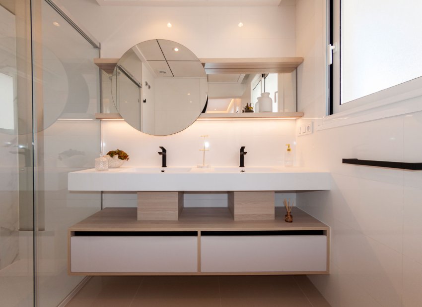 Nouvelle construction - Appartement -
Rojales
