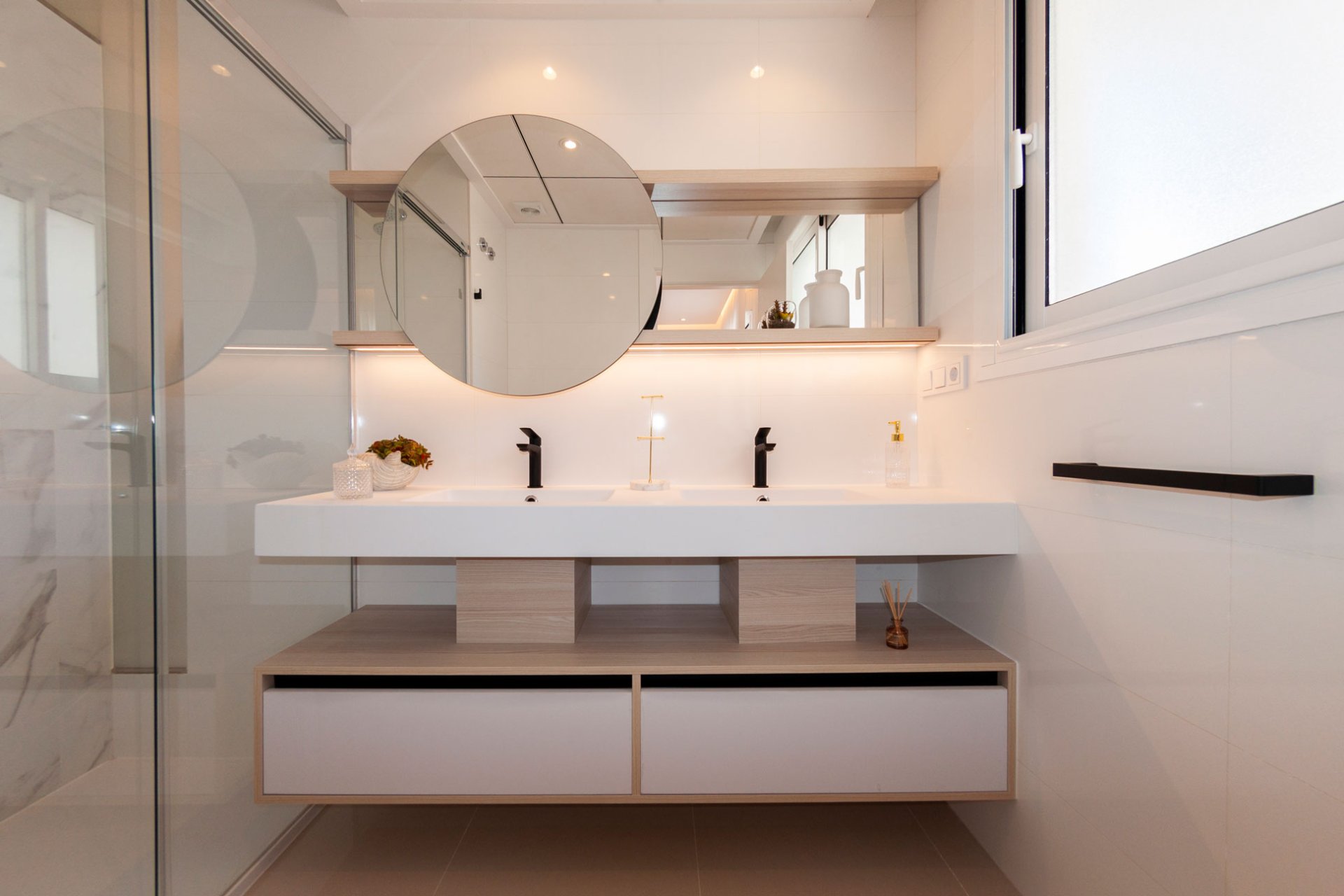 Nouvelle construction - Appartement -
Rojales