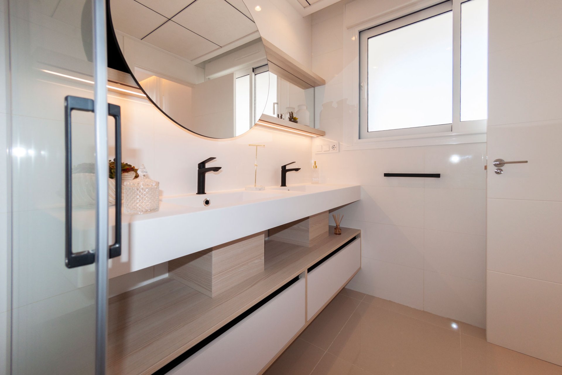 Nouvelle construction - Appartement -
Rojales