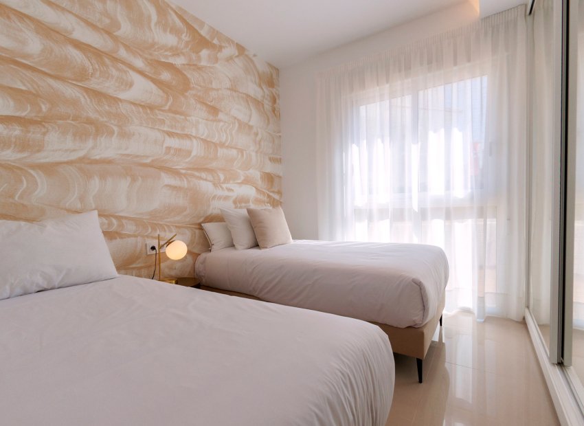 Nouvelle construction - Appartement -
Rojales