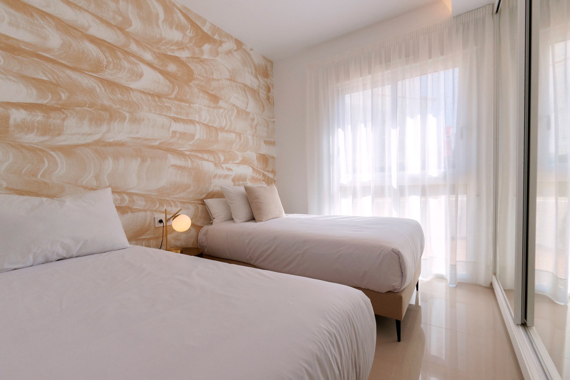 Nouvelle construction - Appartement -
Rojales