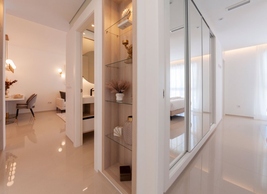 Nouvelle construction - Appartement -
Rojales