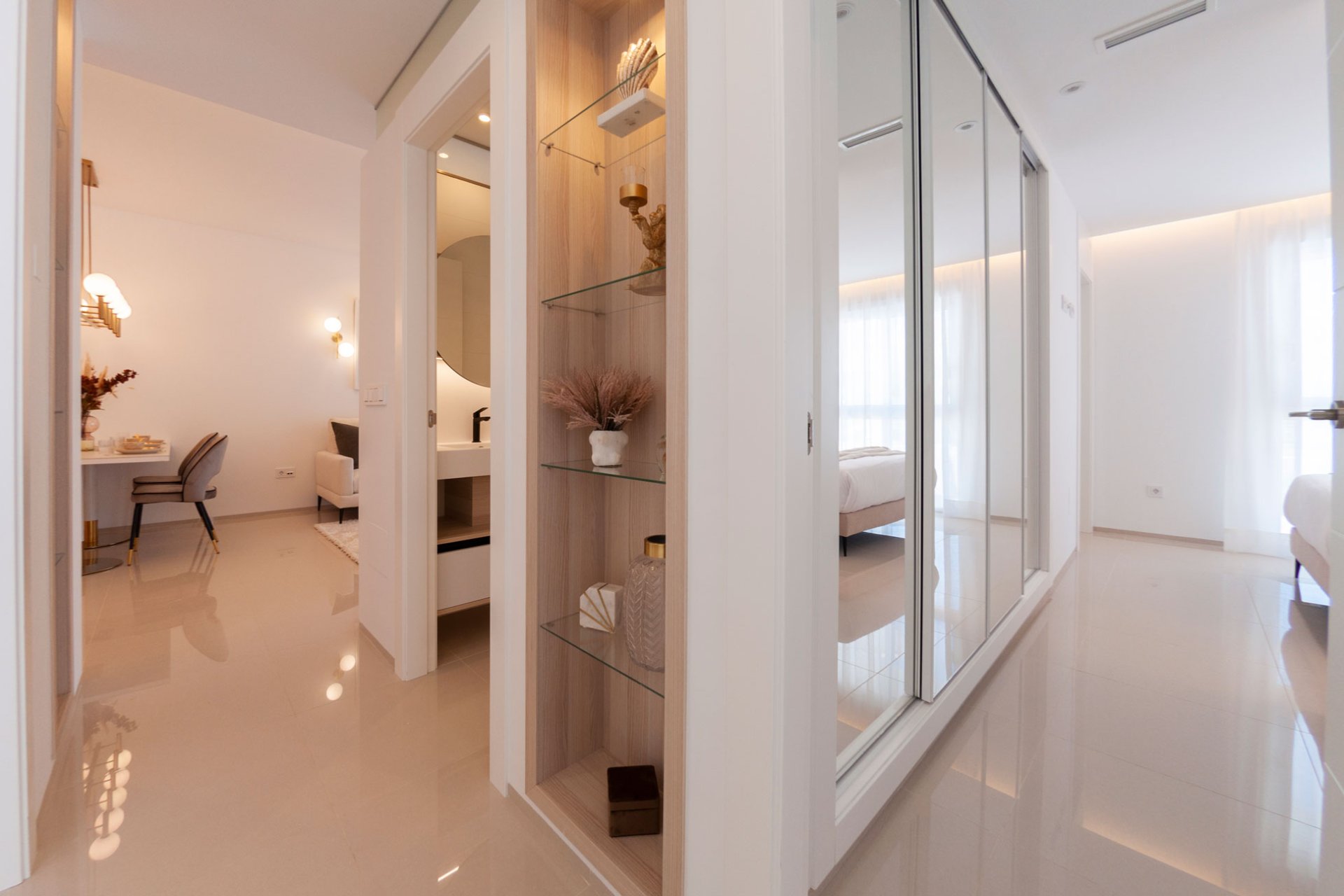 Nouvelle construction - Appartement -
Rojales