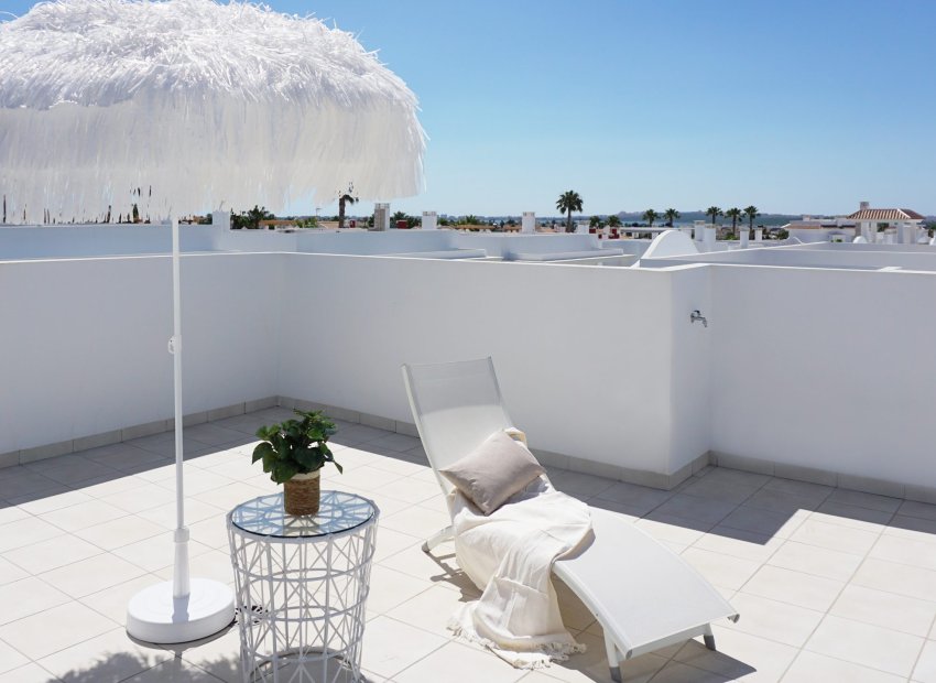 Nouvelle construction - Appartement -
Rojales