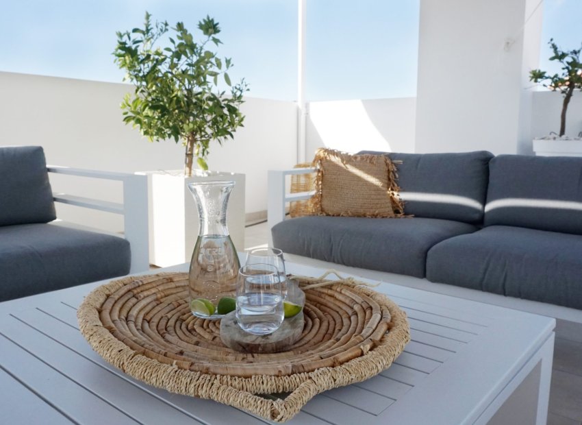 Nouvelle construction - Appartement -
Rojales