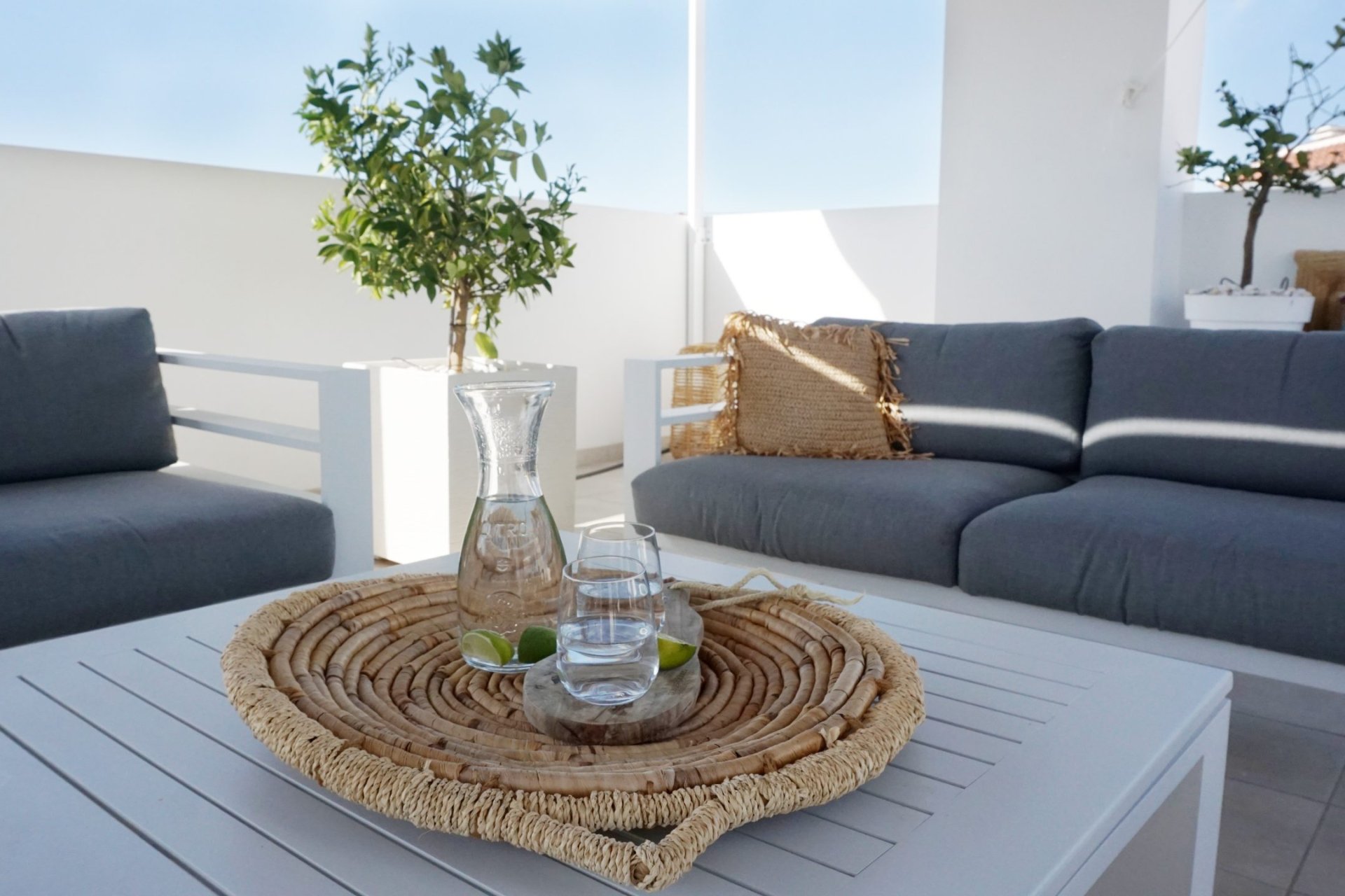 Nouvelle construction - Appartement -
Rojales