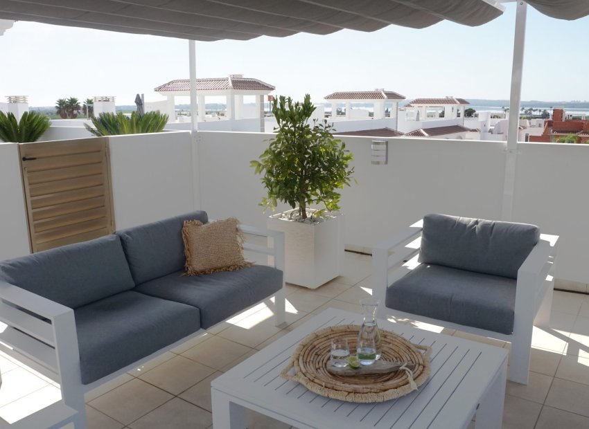 Nouvelle construction - Appartement -
Rojales